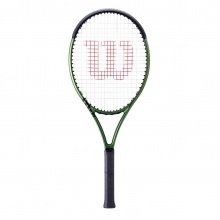 Wilson Kinder-Tennisschläger Blade v8.0 26in (11-14 Jahre) kupfer - besaitet -